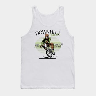 BMX Downhill Tank Top